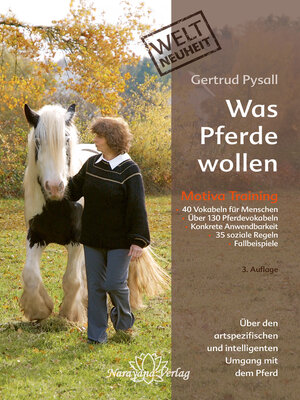 cover image of Was Pferde wollen